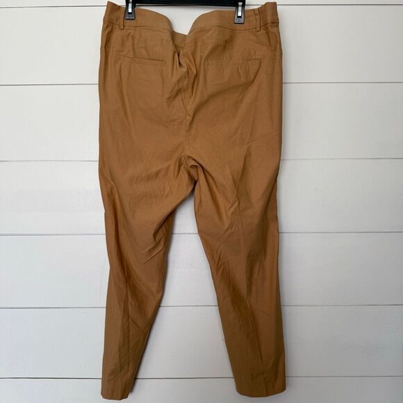 Lane Bryant Women’s 22 Brown Plus Size Pants Career Office Core - Picture 3 of 4